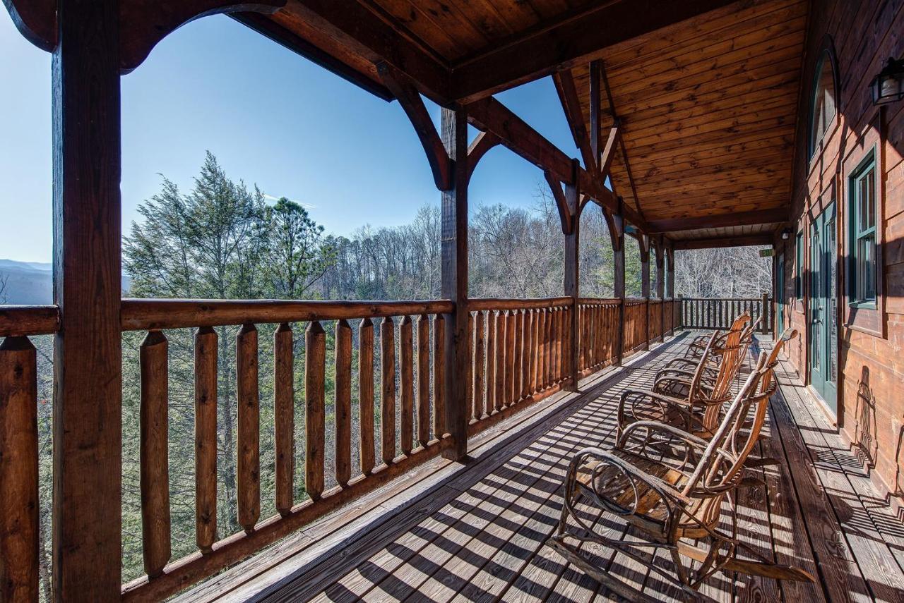 518Mtnviewldgeacncb - Mountain View Lodge Гетлинбург Екстериор снимка