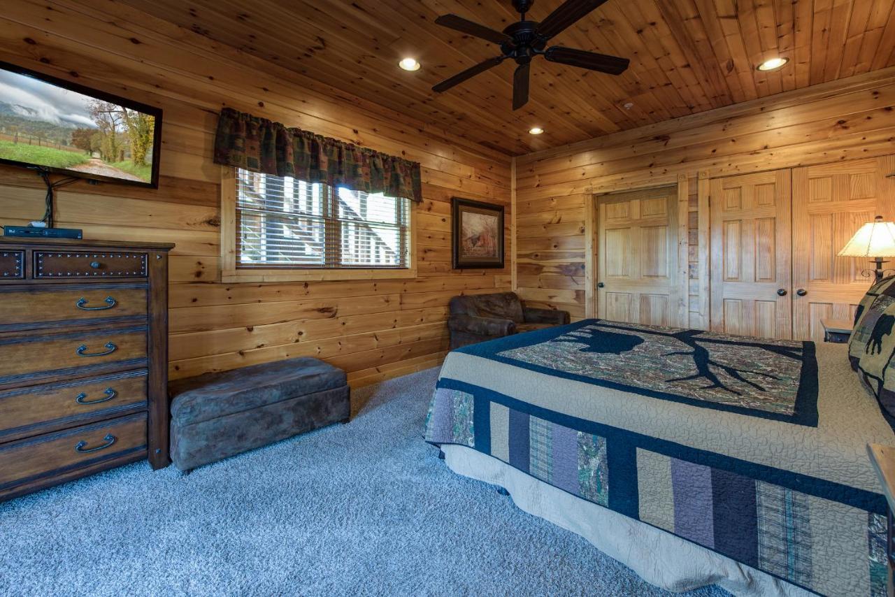 518Mtnviewldgeacncb - Mountain View Lodge Гетлинбург Екстериор снимка