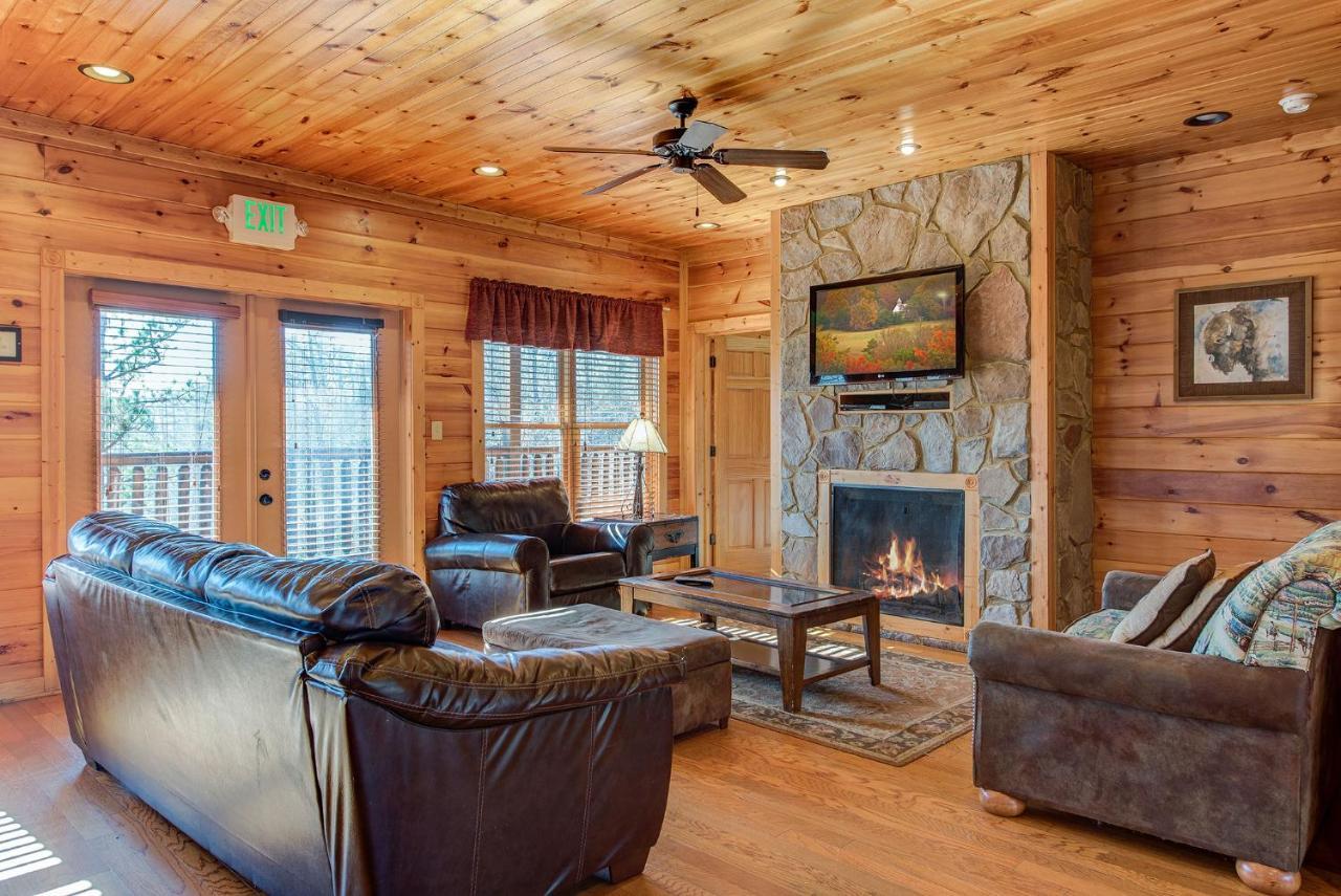 518Mtnviewldgeacncb - Mountain View Lodge Гетлинбург Екстериор снимка
