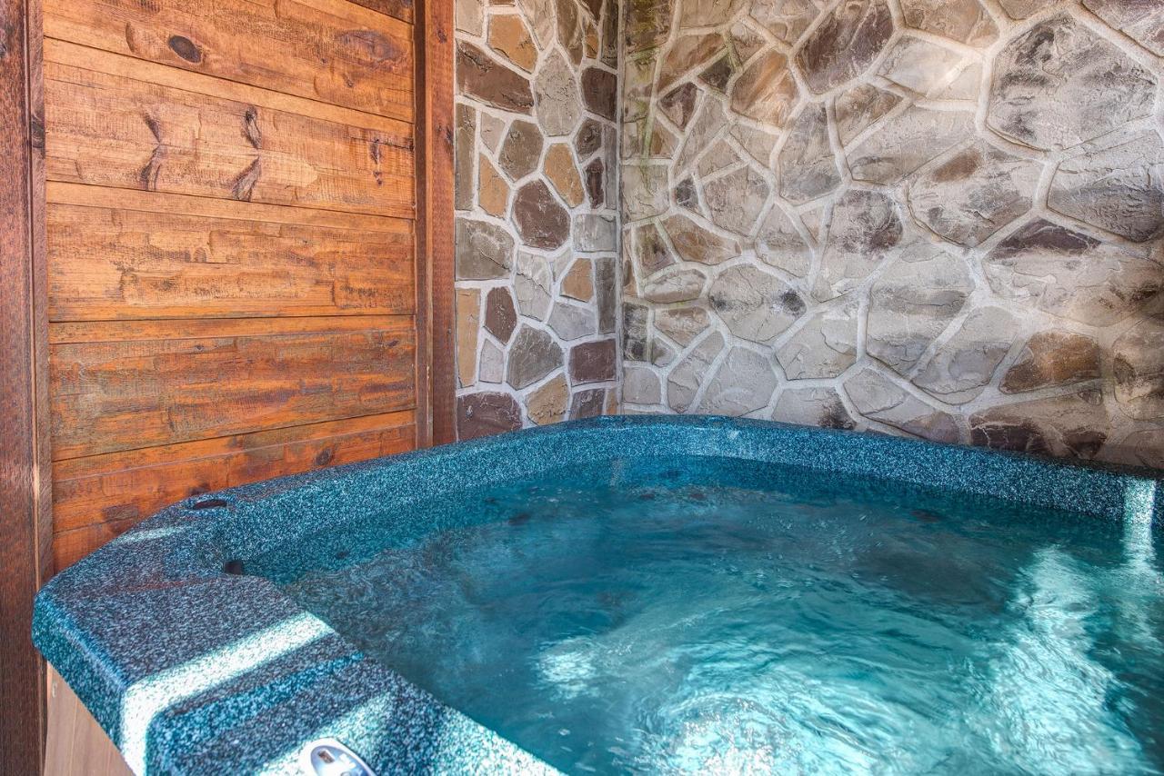 518Mtnviewldgeacncb - Mountain View Lodge Гетлинбург Екстериор снимка