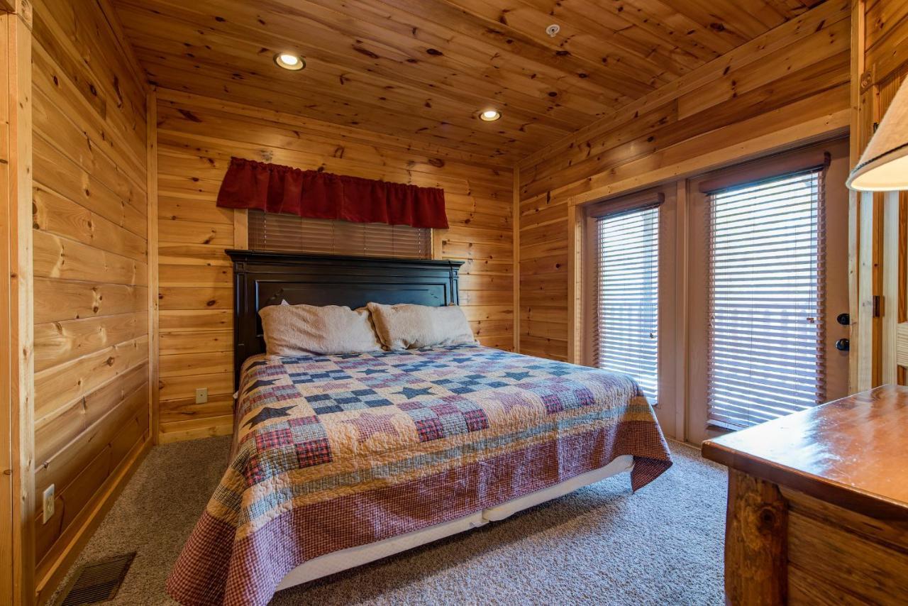 518Mtnviewldgeacncb - Mountain View Lodge Гетлинбург Екстериор снимка