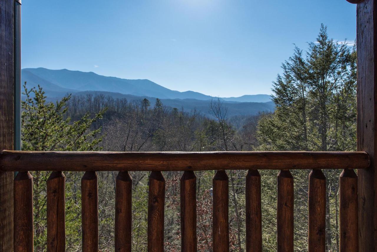518Mtnviewldgeacncb - Mountain View Lodge Гетлинбург Екстериор снимка