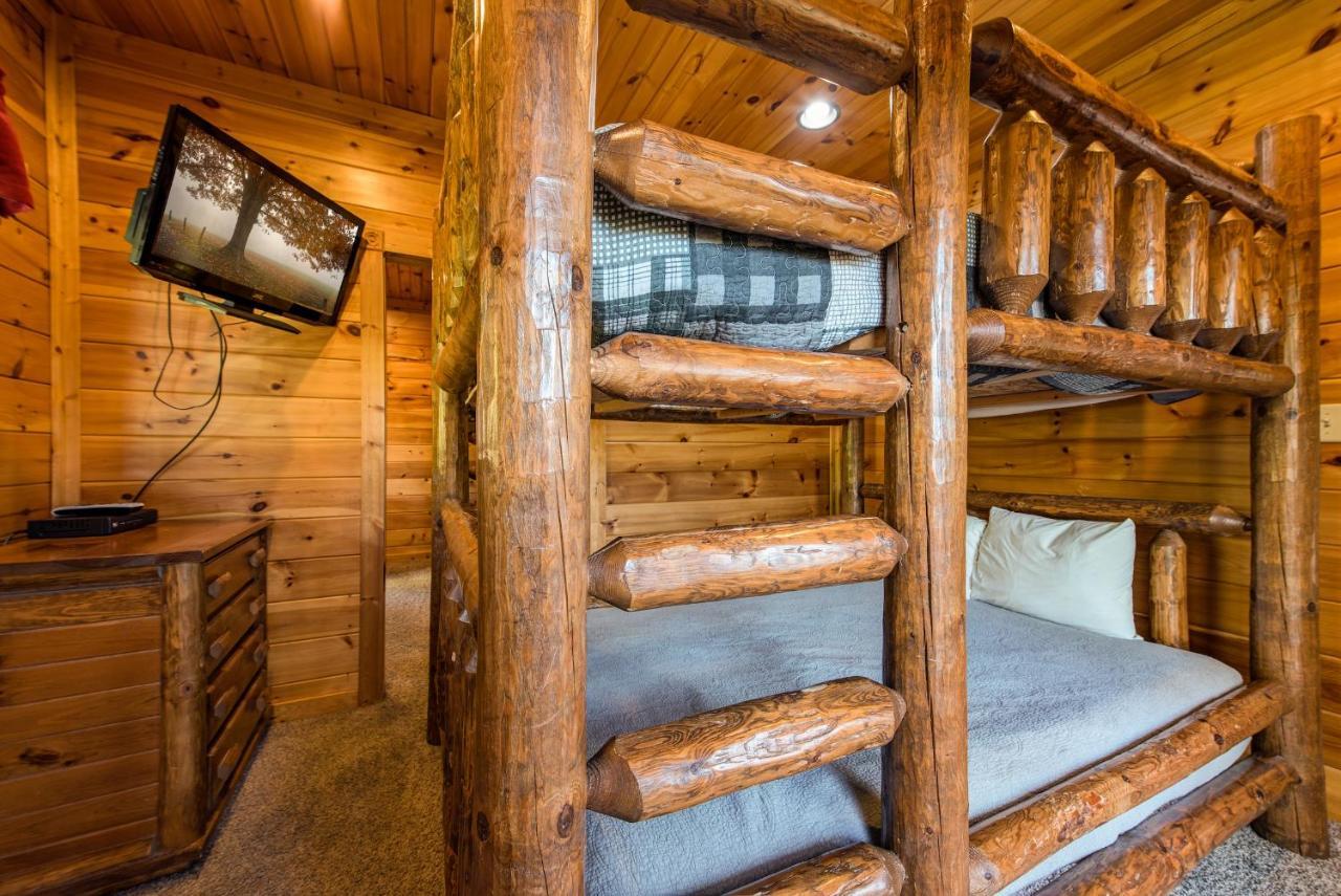 518Mtnviewldgeacncb - Mountain View Lodge Гетлинбург Екстериор снимка