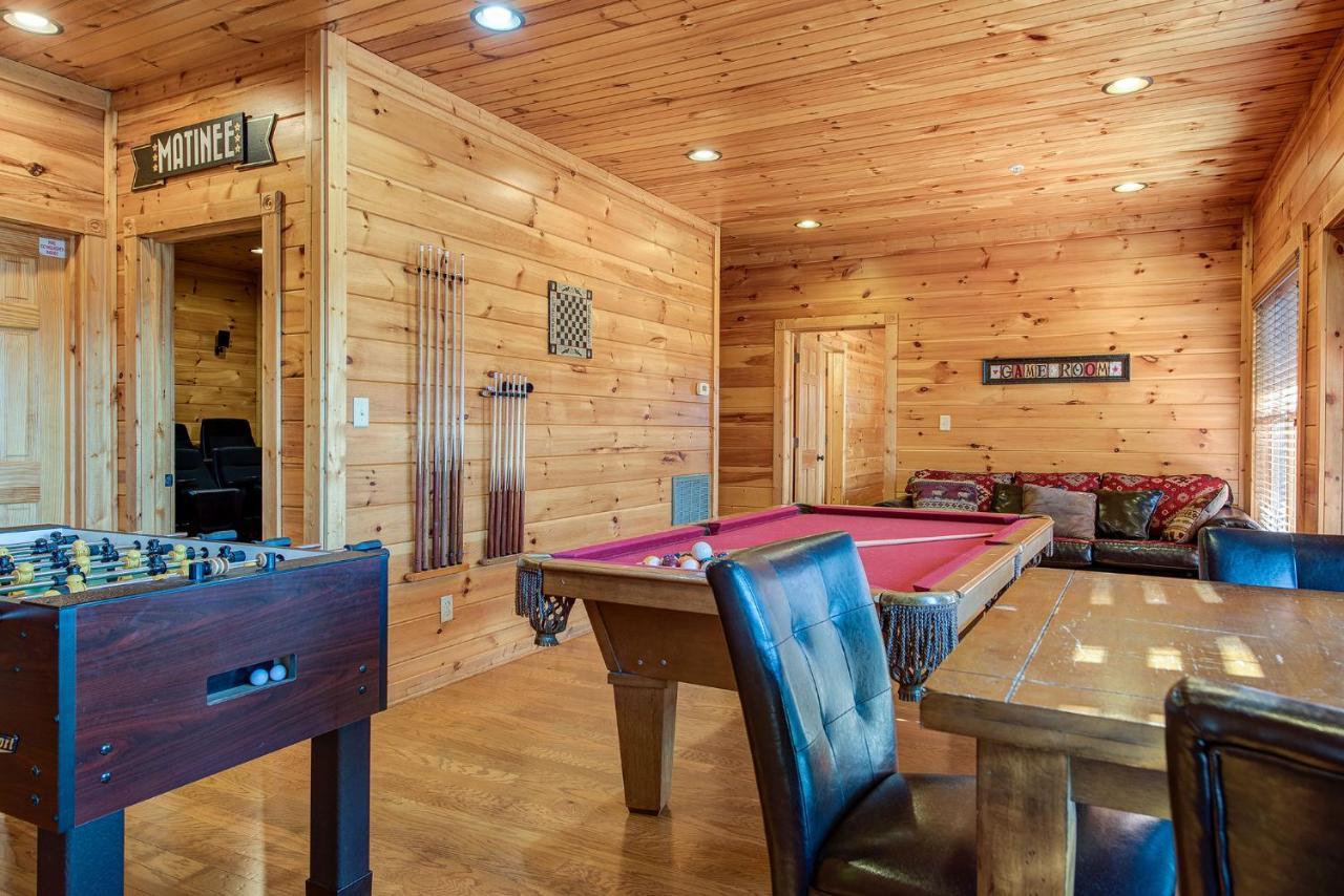 518Mtnviewldgeacncb - Mountain View Lodge Гетлинбург Екстериор снимка