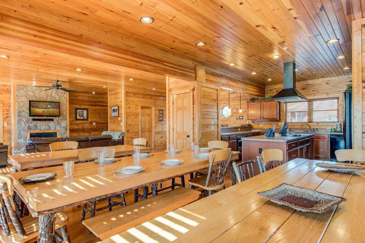 518Mtnviewldgeacncb - Mountain View Lodge Гетлинбург Екстериор снимка
