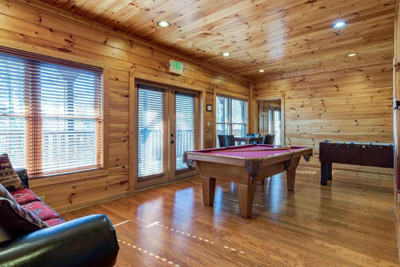 518Mtnviewldgeacncb - Mountain View Lodge Гетлинбург Екстериор снимка
