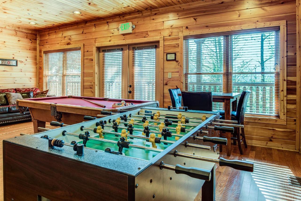 518Mtnviewldgeacncb - Mountain View Lodge Гетлинбург Екстериор снимка