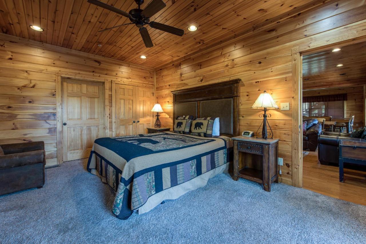 518Mtnviewldgeacncb - Mountain View Lodge Гетлинбург Екстериор снимка