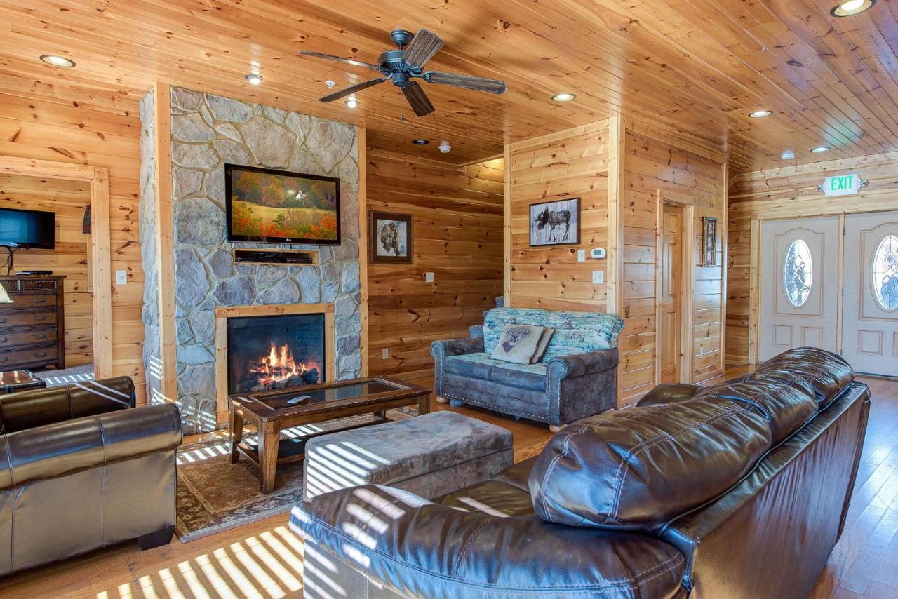 518Mtnviewldgeacncb - Mountain View Lodge Гетлинбург Екстериор снимка