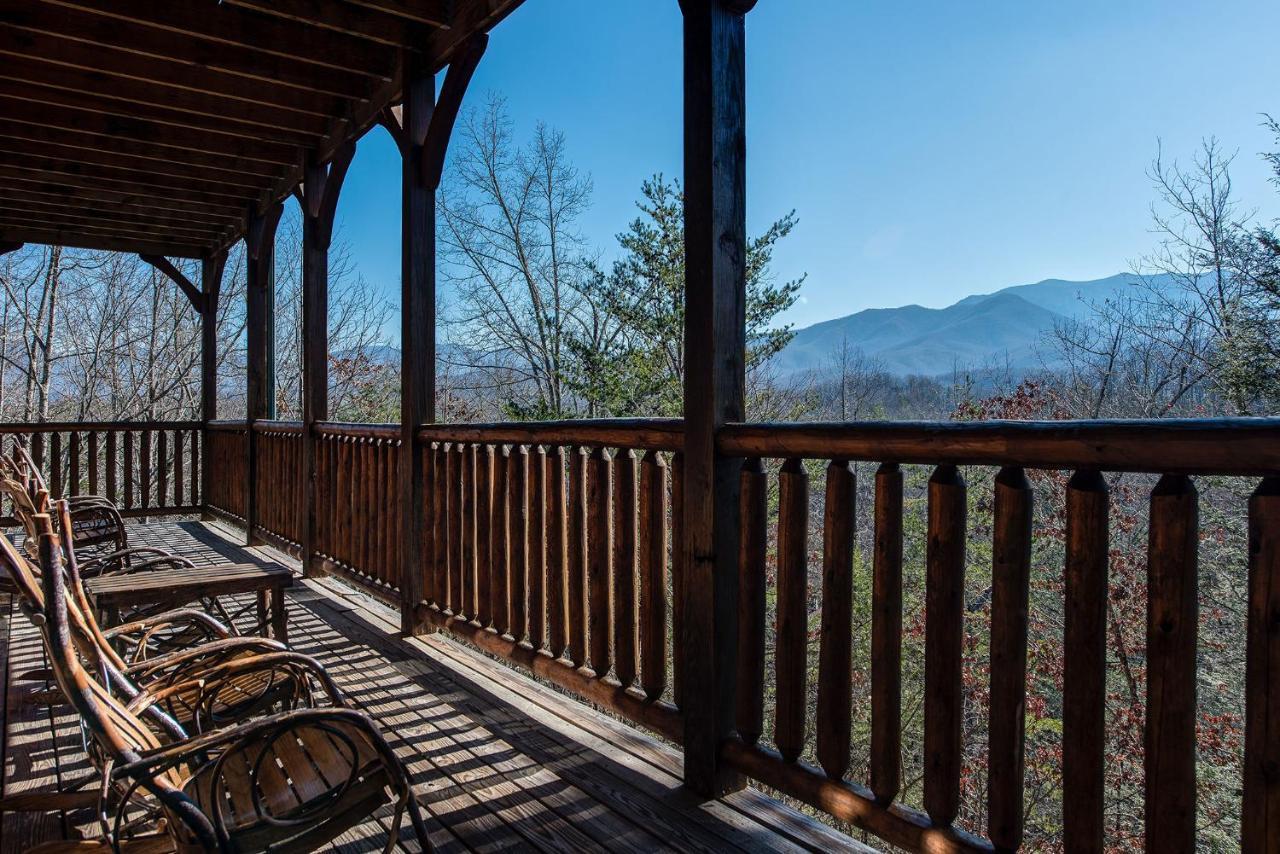 518Mtnviewldgeacncb - Mountain View Lodge Гетлинбург Екстериор снимка