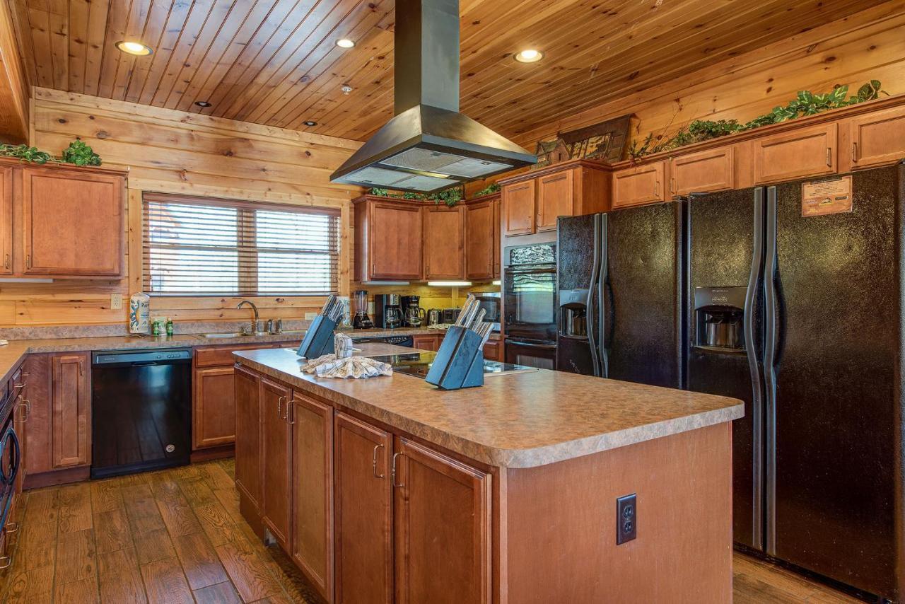 518Mtnviewldgeacncb - Mountain View Lodge Гетлинбург Екстериор снимка
