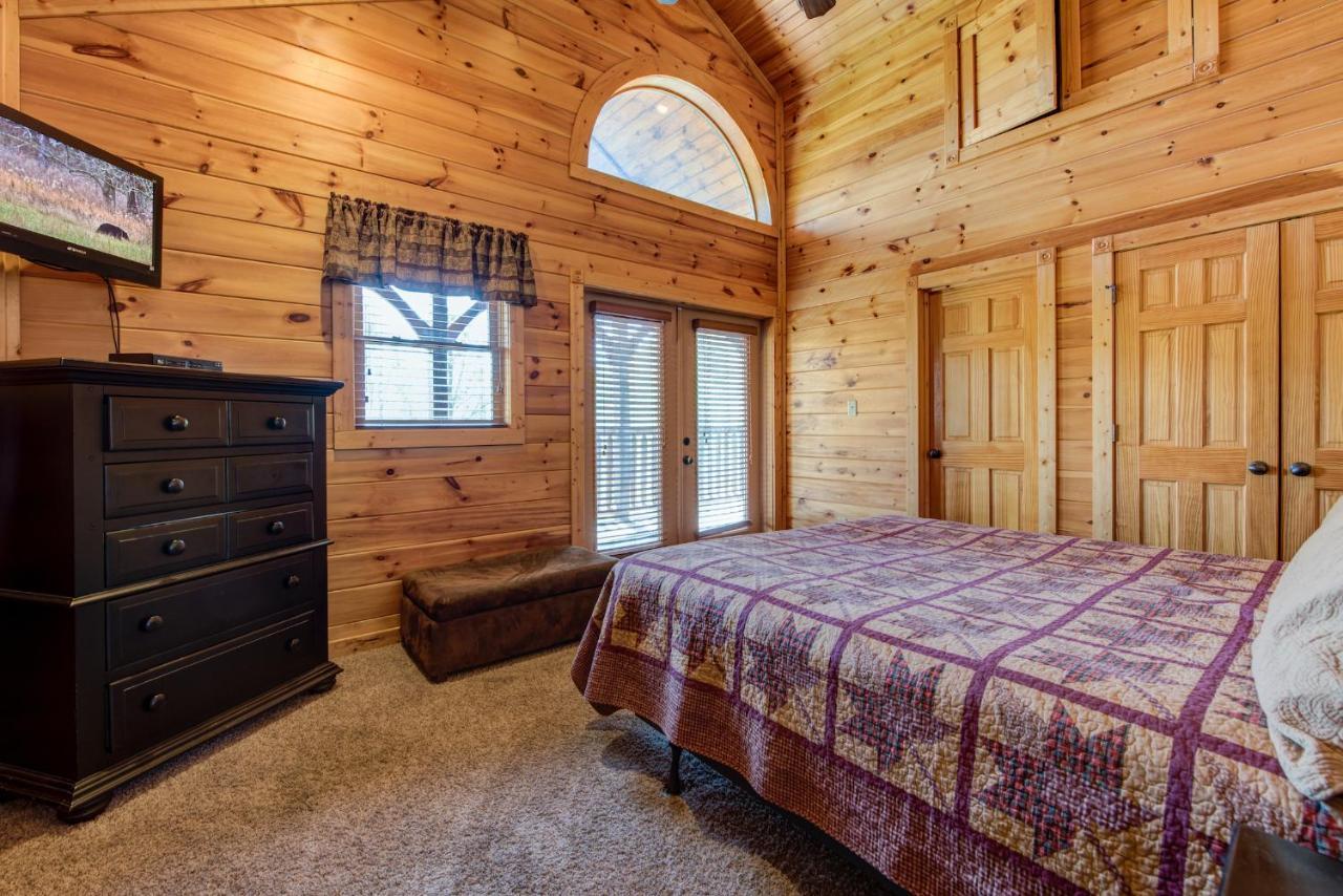 518Mtnviewldgeacncb - Mountain View Lodge Гетлинбург Екстериор снимка