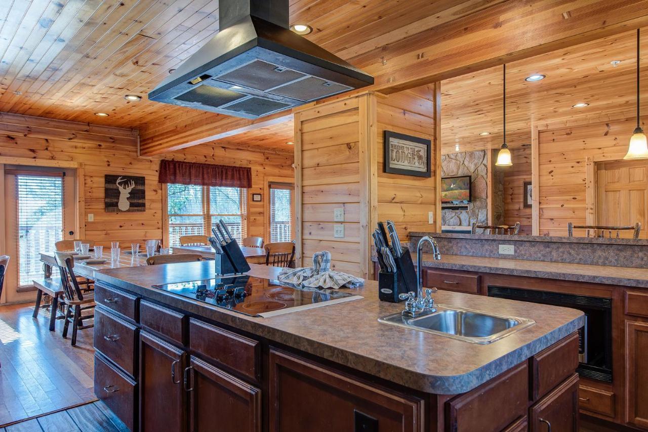 518Mtnviewldgeacncb - Mountain View Lodge Гетлинбург Екстериор снимка
