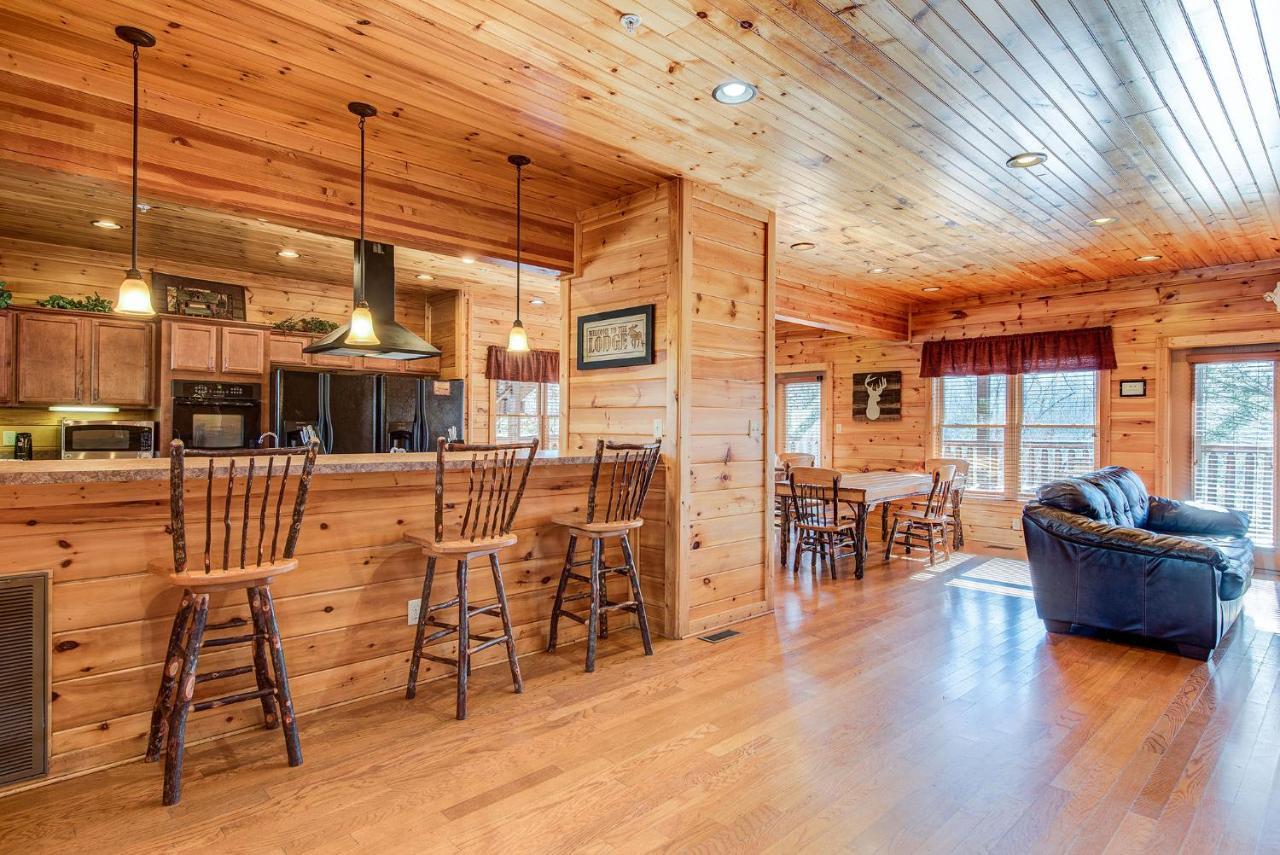 518Mtnviewldgeacncb - Mountain View Lodge Гетлинбург Екстериор снимка