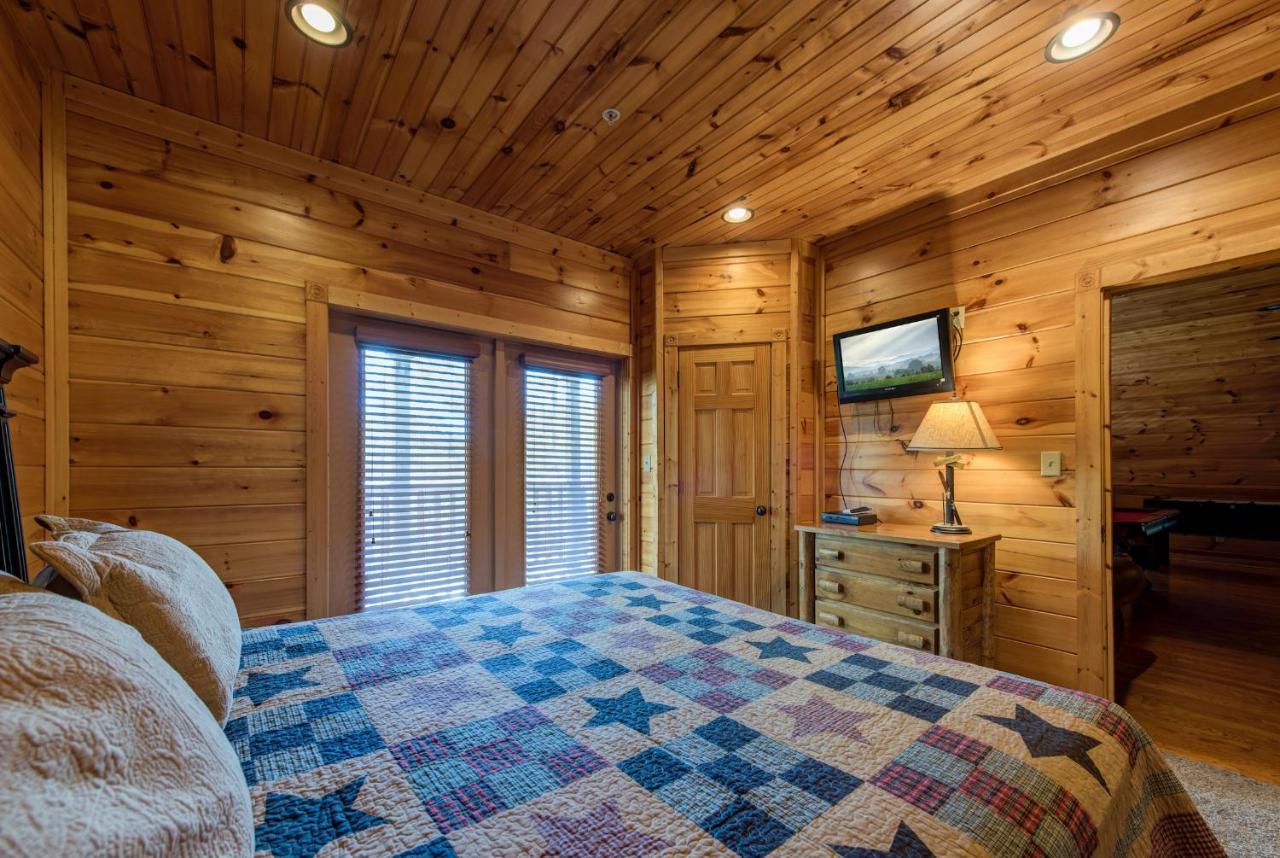518Mtnviewldgeacncb - Mountain View Lodge Гетлинбург Екстериор снимка
