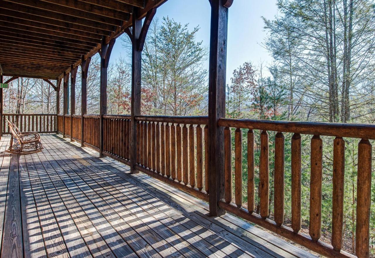 518Mtnviewldgeacncb - Mountain View Lodge Гетлинбург Екстериор снимка