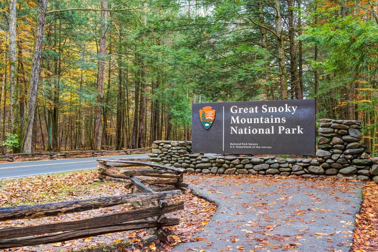 518Mtnviewldgeacncb - Mountain View Lodge Гетлинбург Екстериор снимка