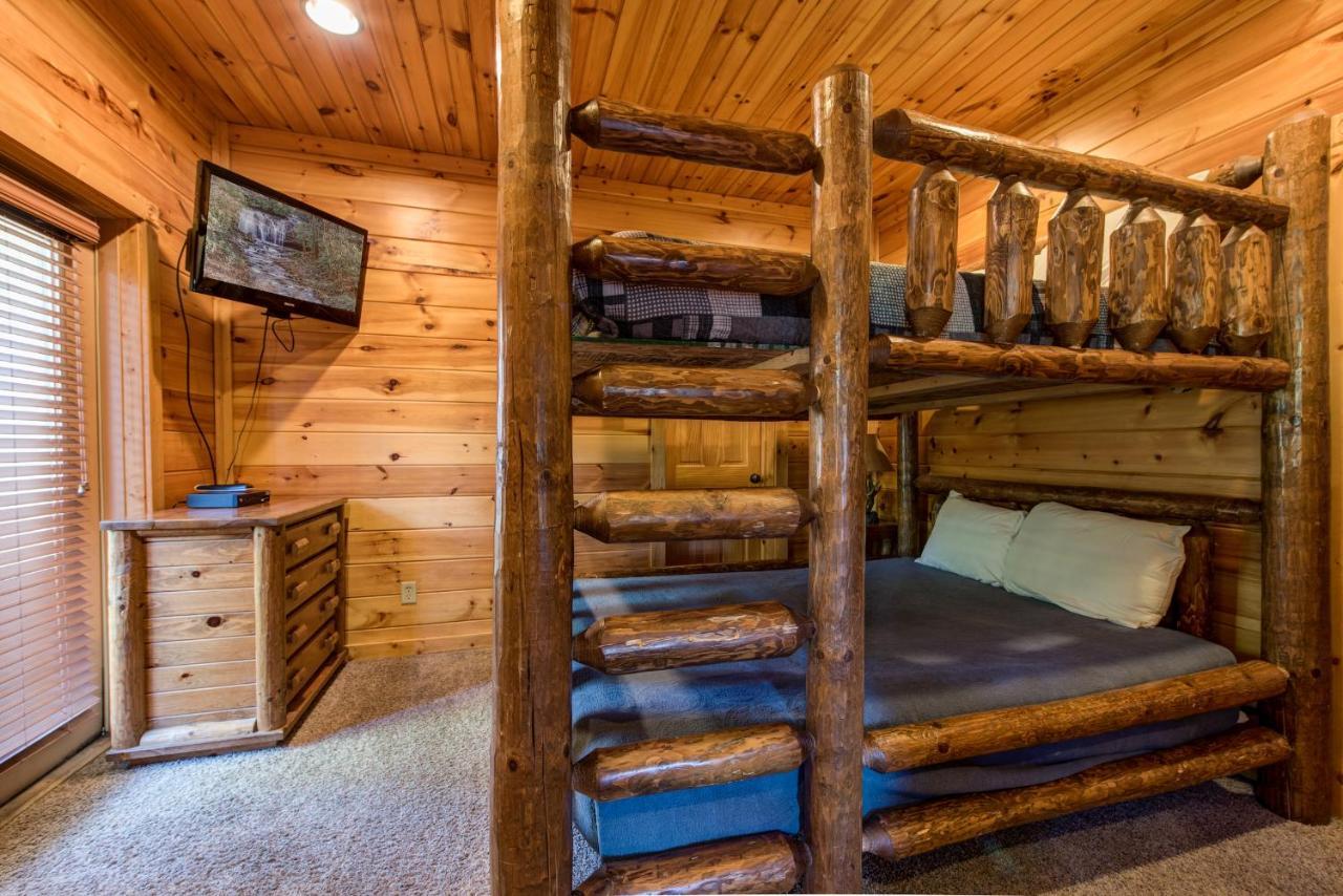 518Mtnviewldgeacncb - Mountain View Lodge Гетлинбург Екстериор снимка