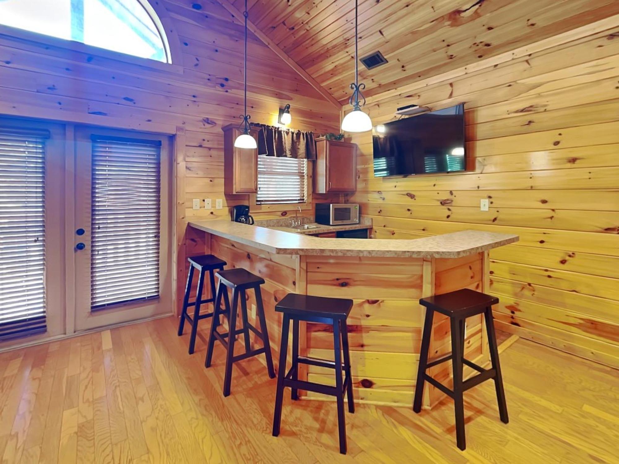 518Mtnviewldgeacncb - Mountain View Lodge Гетлинбург Екстериор снимка